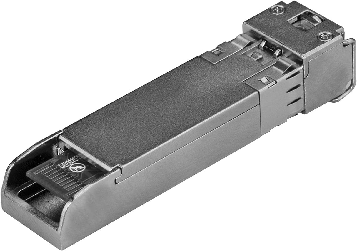 StarTech.com Cisco SFP-10G-BXU-I Compatible SFP+ Module - 10GBASE-BX - 10 Gigabit Ethernet BiDi Fiber Single Strand SFP+ - LC 10km - Cisco ASR9000, ASR1000, NCS5500 (SFP-10G-BXU-I-ST)