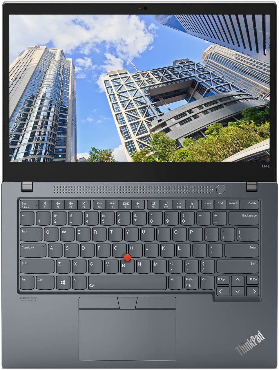 Lenovo ThinkPad T14s Gen 2, Intel i7-1165G7, FHD(1920x1080) IPS Screen, 16GB RAM, 512GB NVMe SSD, Backlit , Fingerprint Reader, Win10Pro