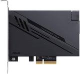 ASUS ThunderboltEX 4 with Intel® Thunderbolt™ 4 JHL 8540 Controller, 2 USB Type-C Ports, up to 40Gb/s bi-Directional Bandwidth, DisplayPort 1.4 Support, up to 100W Quick Charge.