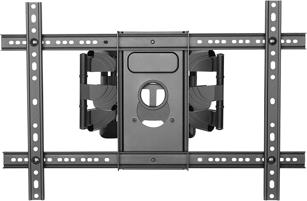 Tripp Lite Swivel/Tilt Corner TV Wall Mount for 37" to 70" TVs and Monitors, Flat/Curved TVs, Black, (DMWC3770M)