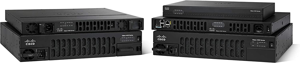 Cisco ISR 4000 Series Router - ISR4221-SEC/K9