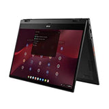 ASUS Cloud Gaming 2in1 Flip Chromebook, 15.6" Full HD 144 Hz Touch Display, Intel® Core™ i3 Processor, 128GB SSD, 8GB RAM, ChromeOS, CX5501FEA-DH31T-CB, (3 Free Months NVIDIA GeForce NOW)