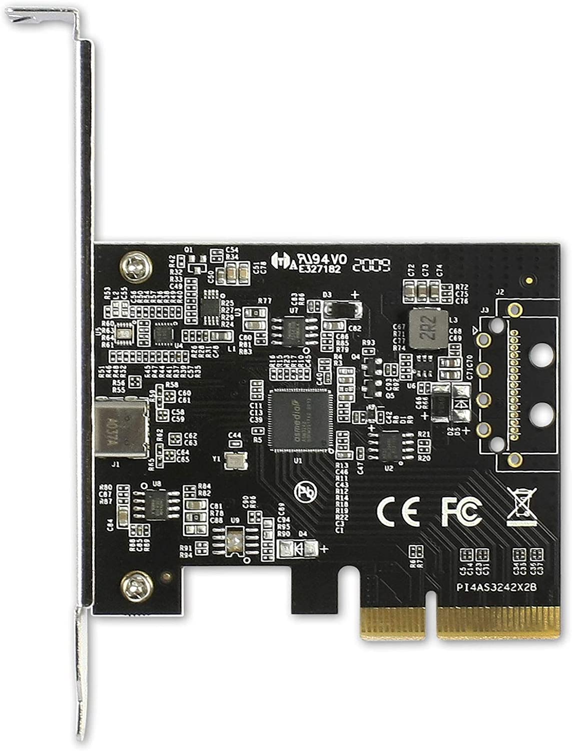 Pcie clearance gen2 x2