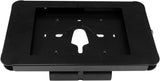 StarTech.com Secure Tablet Enclosure Stand- Lockable Anti Theft Steel Desk or Wall Mount for 9.7" iPad/Tablet - VESA Compatible (SECTBLTPOS), Black