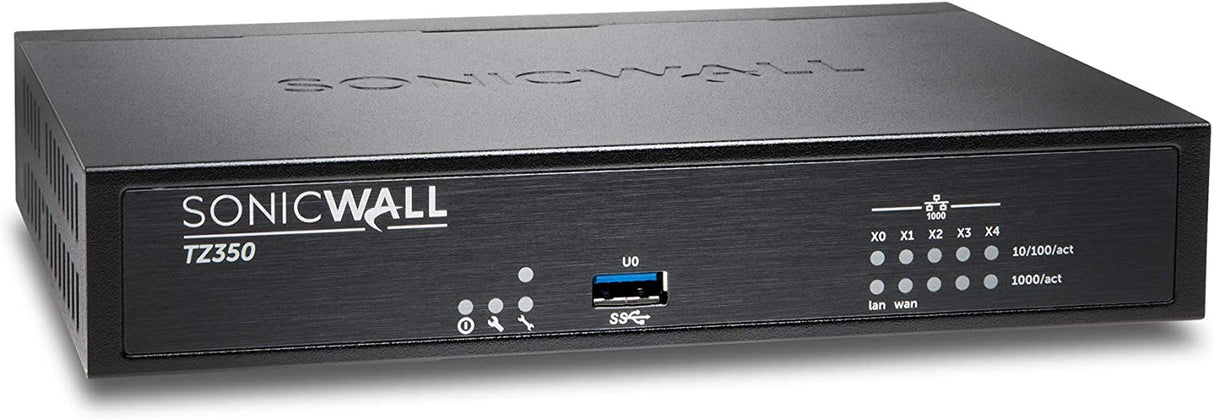 SonicWall TZ350 3YR Secure Upgrade Plus 02-SSC-1847
