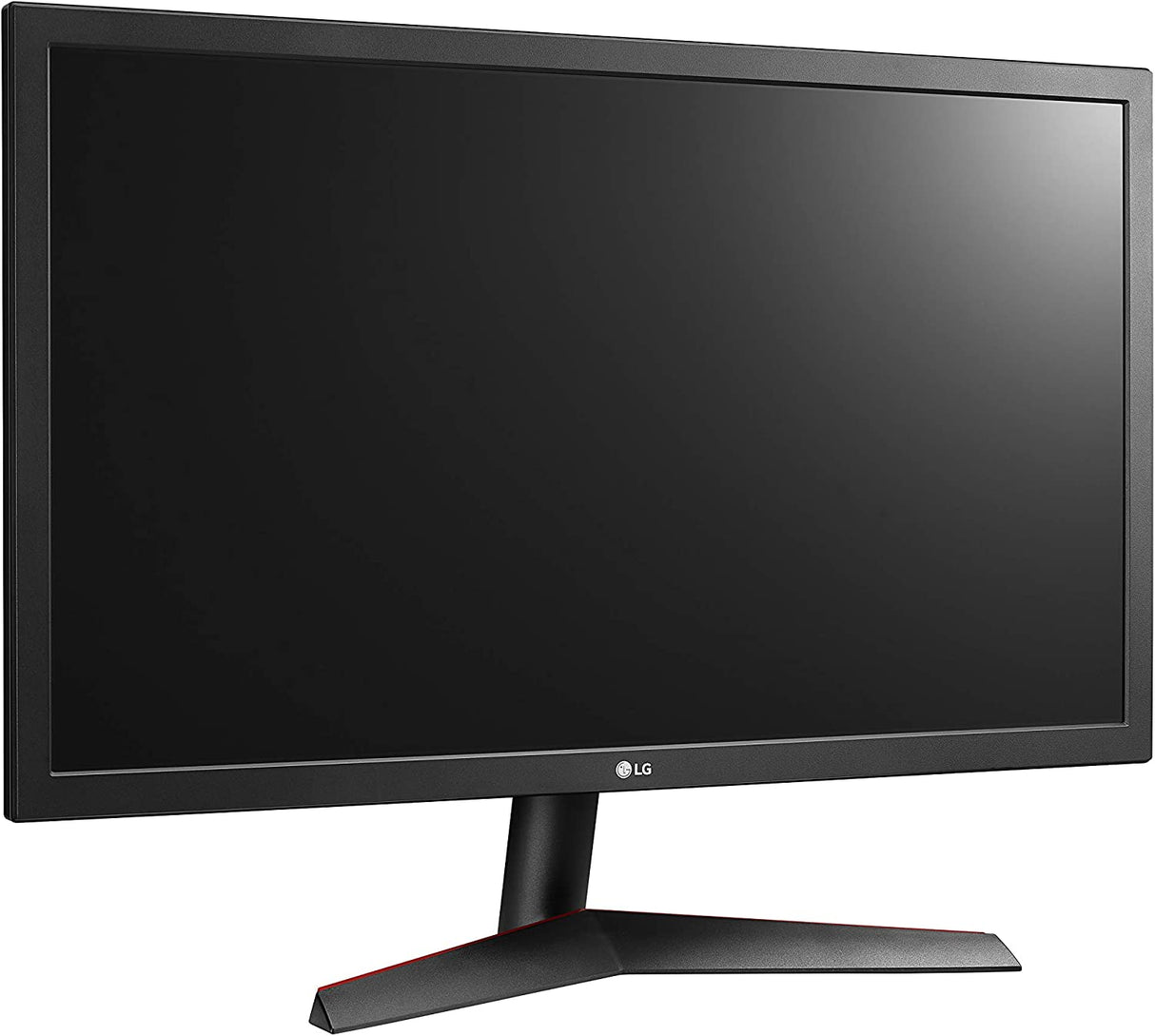 LG UltraGear FHD 24-Inch Gaming Monitor 24GL600F-B, TN with AMD FreeSync, 144Hz, Black 24 inch 144 Hz