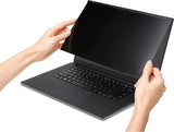 Kensington MagPro™ 15.6" (16:9) Laptop Privacy Screen with Magnetic Strip (K58353WW) 15.6 inch