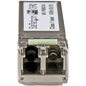 StarTech.com Cisco FET-10G Compatible SFP+ Module - 10GBase-USR Fiber Optical Transceiver (FET-10G-ST)