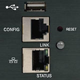 Tripp Lite PDU Switched 1.9kW 120V 24 5-15/20R Outlets 20A w/ L5-20P, LX Platform Interface 0URM TAA (PDUMV20NETLX) Switched (LX Platform) PDU