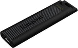 Kingston DataTraveler Max 256GB USB-C Flash Drive with USB 3.2 Gen 2 Performance