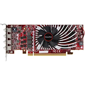 Gigabyte VisionTek AMD Radeon RX 550 Graphic Card - 2 GB GDDR5 - Full-Height 2GB