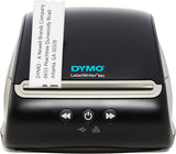 DYMO® LabelWriter® 5XL Label Printer, Automatic Label Recognition™, Prints Extra-Wide Shipping Labels (UPS, FedEx, USPS®) from Amazon™, eBay®, Etsy™, Poshmark®, and More, Perfect for eCommerce Sellers