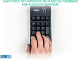 KINESIS Freestyle2 Numeric Keypad (PC)