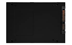 Kingston KC600 SSD SKC600B/2048G Internal SSD 2.5", SATA Rev 3.0, 3D TLC, XTS-AES 256-bit encryption - with Upgrade kit 2048 GB 2.5 Inch