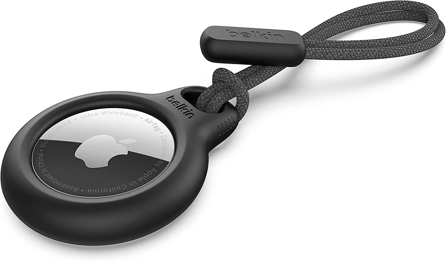 Belkin Apple AirTag Reflective Secure Holder