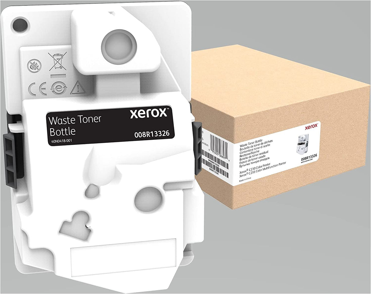 Xerox Genuine C230 / C235 Waste Toner (15,000 Yield) 008R13326 Waste Toner