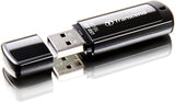 Transcend JetFlash 350 USB Flash Drive (TS16GJF350)
