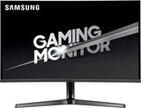 Samsung Home Entertainment JG552QQN LC32JG52QQNXZA 32-Inch Screen LED-Lit 14700510, Dark Silver 32"