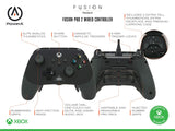 PowerA FUSION Pro 2 Wired Controller for Xbox Series X|S, gamepad, wired video game controller, gaming controller, works with Xbox One