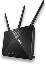 ASUS AC1900 WiFi Router (RT-AC67P) - Dual Band Wireless Internet Router, Easy Setup, VPN, Parental Control, AiRadar Beamforming Technology extends Speed, Stability &amp; Coverage, MU-MIMO