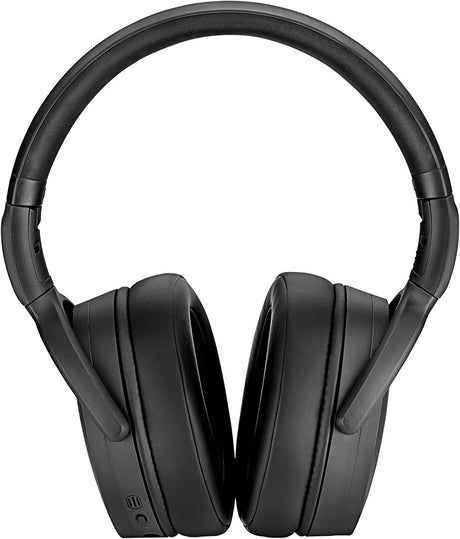 EPOS | SENNHEISER Adapt 360 Black (1000209) - Dual-Sided, Dual-Connectivity, Wireless, Bluetooth, ANC Over-Ear Headset | for Mobile Phone &amp; Softphone | Teams Certified