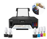 Canon PIXMA G5020 Wireless Megatank Refillable Inkjet Printer G5020 Printer