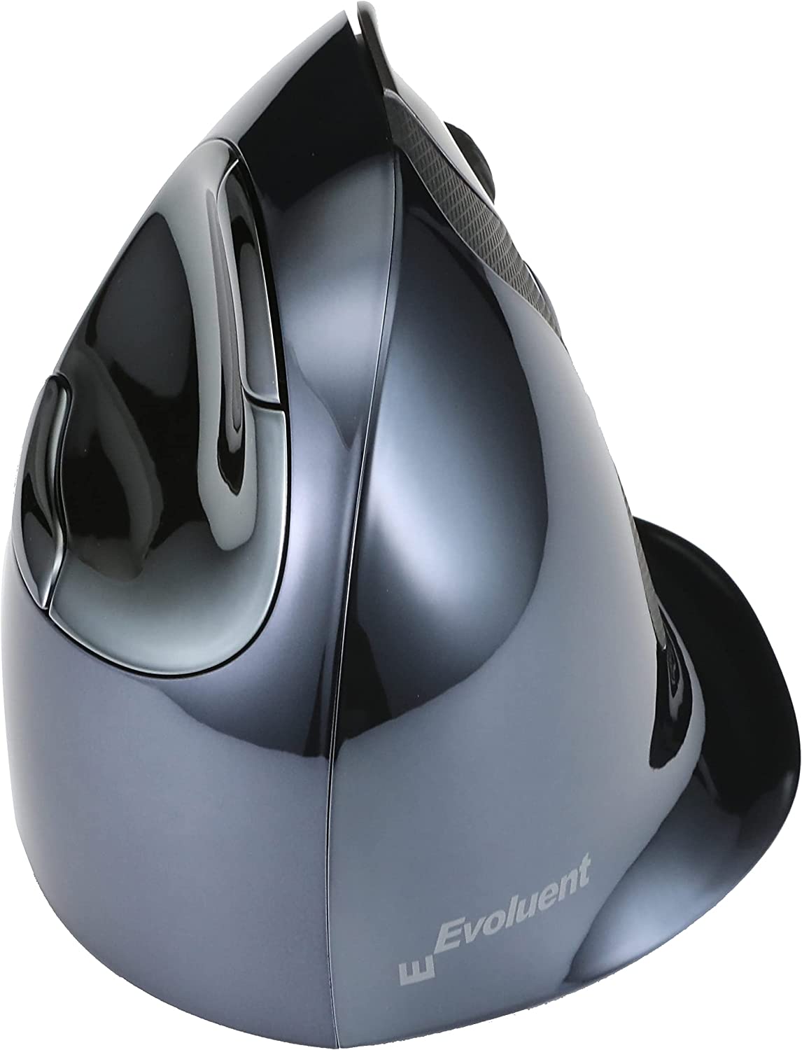 Evoluent VerticalMouse (The Original Brand Since 2002) VMDMW Regular Size, Right Hand Ergonomic Mouse with USB Wireless Receiver Regular Wireless