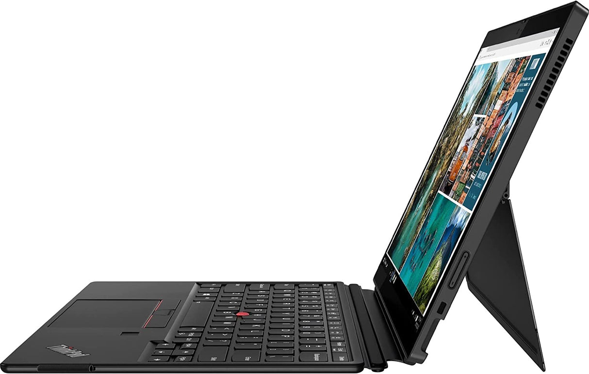 Lenovo ThinkPad X12 Detachable Gen 1 20UW004AUS 12.3" Touchscreen Detachable 2 in 1 Notebook - Full HD Plus - 1920 x 1280 - Intel Core i5 11th Gen i5-1130G7 Quad-core (4 Core) 1.80 GHz - 8 GB RAM