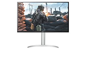 Lg 32UP550N-W.AUS 32” UHD HDR Monitor with USB Type-C