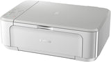 Canon canada (direct) PIXMA MG3620 White Wireless Photo All-in-One Inkjet Printer, Up to 4800 x 1200 d