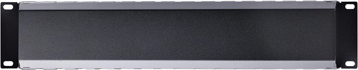 StarTech.com Horizontal 2U Server Rack Cable Management Finger Duct w ...