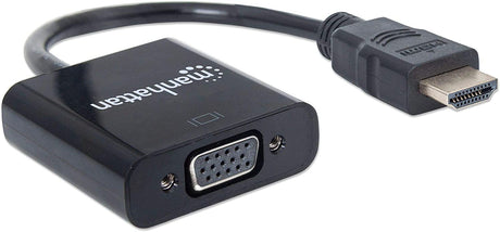 Manhattan HDMI to VGA Converter