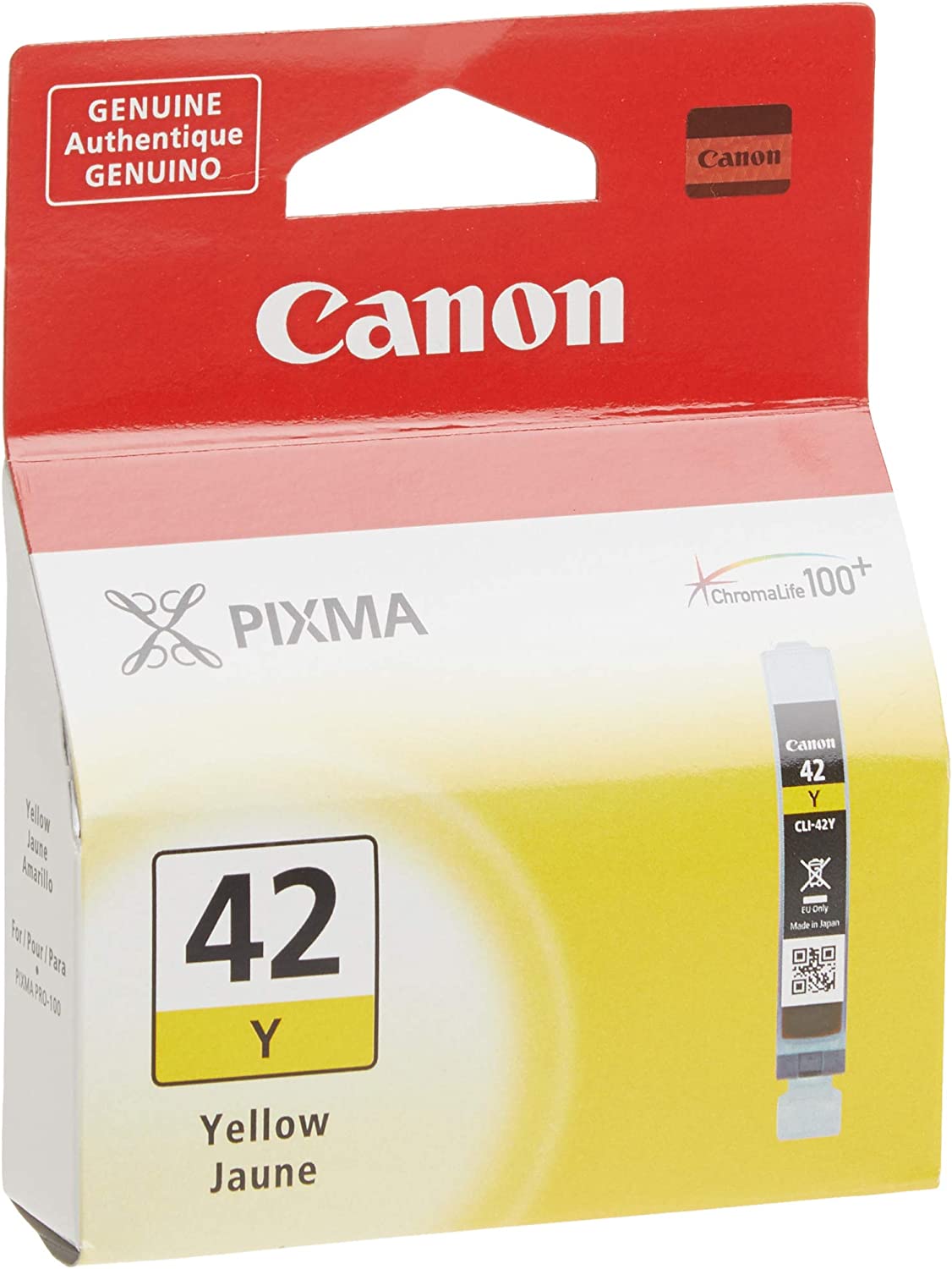 Canon CLI-42 Y Yellow