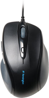 Kensington Pro Fit Full-Size Mouse USB (K72369US),Black