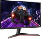 LG 27MP60G-B 27" Full HD (1920 x 1080) IPS Monitor with AMD FreeSync and 1ms MBR Response Time, Black