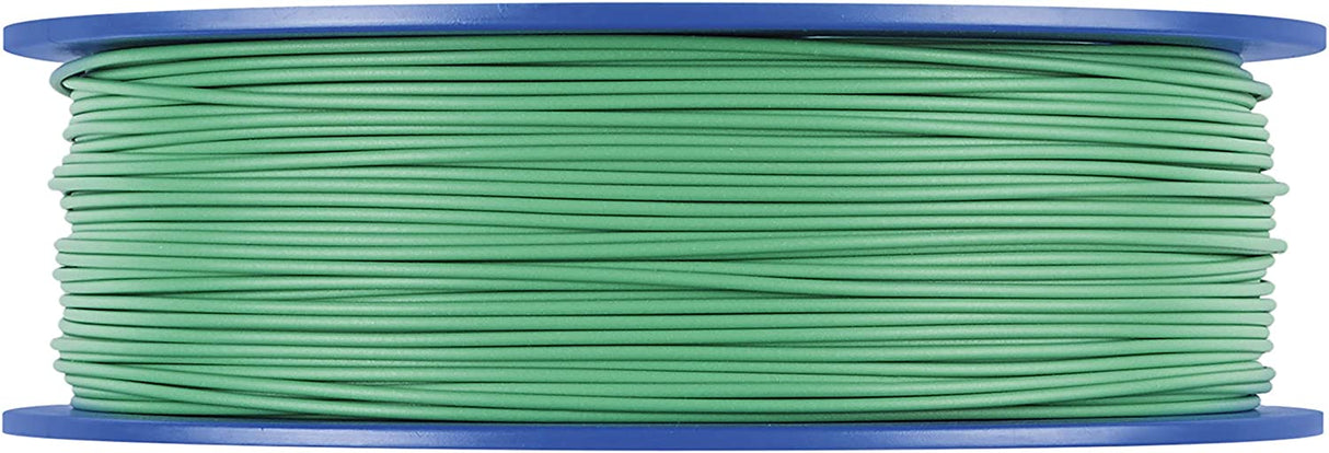 Dremel DigiLab PLA-GRE-01 3D Printer Filament, 1.75 mm Diameter, 0.75 kg Spool Weight, Color Green, RFID Enabled, New Formula and 50 Percent More per Spool