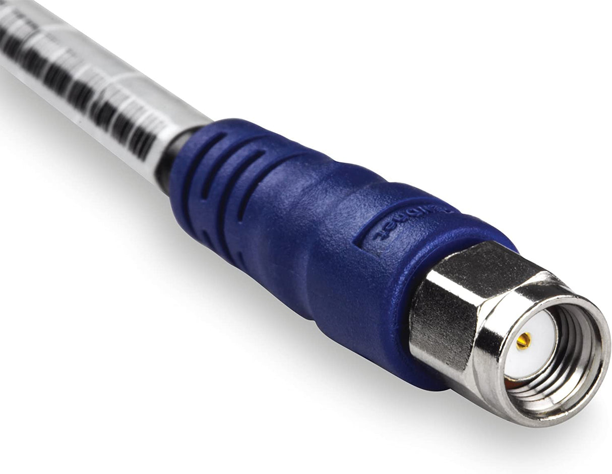 TRENDnet Reverse SMA Female to N-Type Male Weatherproof Connector Cable (6.5ft, 2M), TEW-L202 SMA-Female to N-Male 6.5 Ft