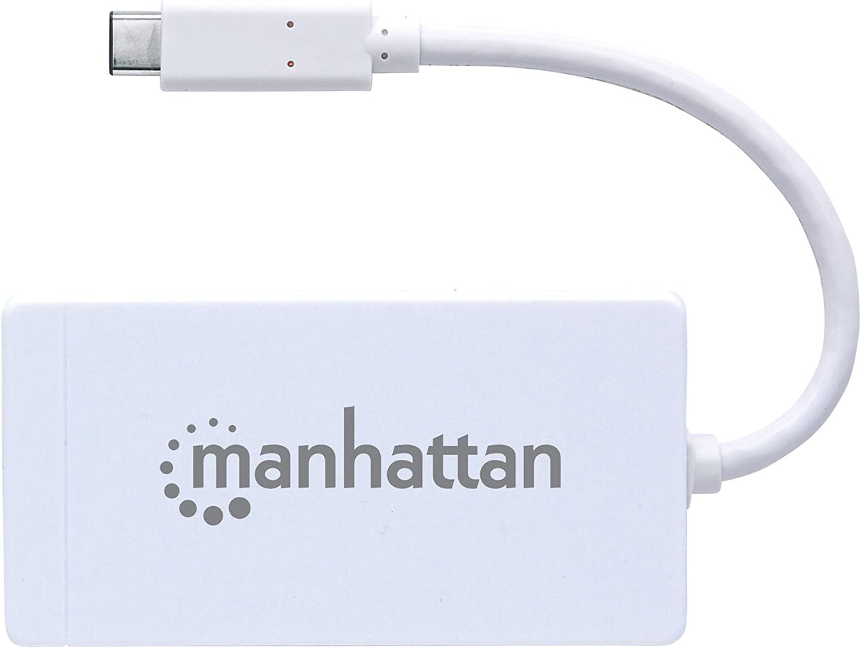 MANHATTAN Adapter Charger Cable (0766623507608)