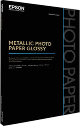 Epson Metallic Photo Paper Glossy 13x19