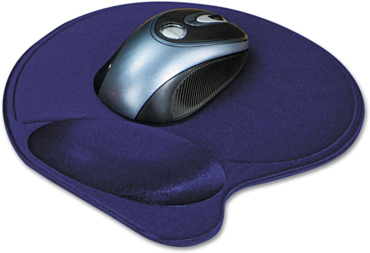 Kensington Mse Wrist Pillow Blue