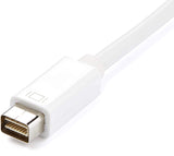 StarTech.com Mini DVI to HDMI Video Adapter for Macbooks and iMacs- M/F - MacBook Mini DVI Adapter - Mini DVI to HDMI Cable (MDVIHDMIMF) Single