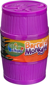 Hasbro Elefun and Friends Barrel of Monkeys Game, Assorted Colours