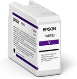 Epson Ultrachrome PRO10 -Ink - Violet (T46YD00), Standard