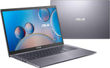ASUS VivoBook 15 X515 Thin and Light Laptop, 15.6” FHD Display, Intel Core i5-1135G7, Intel Iris Xe Graphics, 8GB RAM, 256GB SSD, Fingerprint Reader, Windows 11 Home, X515EA-DS59-CA , Slate Grey