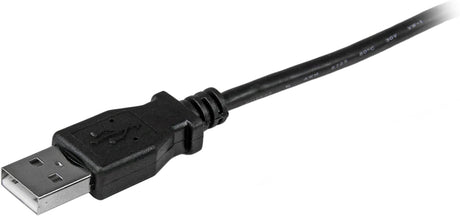 StarTech.com 3ft USB to Micro USB Cable - USB A to Micro B Charging Cable for your Micro USB Phone / Tablet / Android Device (UUSBHAUB3) 3 ft / 1m Straight