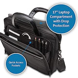 Kensington Contour™ 2.0 Executive Laptop Backpack Briefcase 14 inch