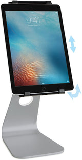 Rain Design mStand Tabletpro 9.7-11" (iPad Pro/Air), Space Gray (10058) Tabletpro 9.7" Space Gray