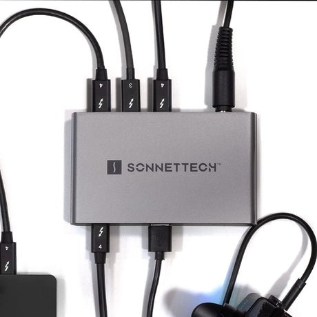 Sonnet technologies Sonnet Echo 5 Thunderbolt 4 Hub