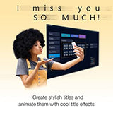 Corel VideoStudio Pro 2023 | Beginner-Friendly Video Editing Software | Slideshow Maker, Screen Recorder, DVD Burner [PC Key Card]