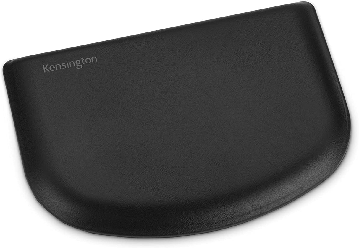 Kensington ErgoSoft Wrist Rest for Slim Mouse/Trackpad, Black (K52803WW) Mouse Wrist Rest for Slim Mouse